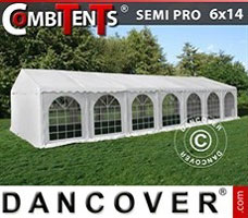Partytent 6x14m 5-in-1