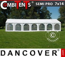 Partytent 7x14m 5-in-1
