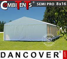 Partytent 8x16 (2,6)m 6- in-1